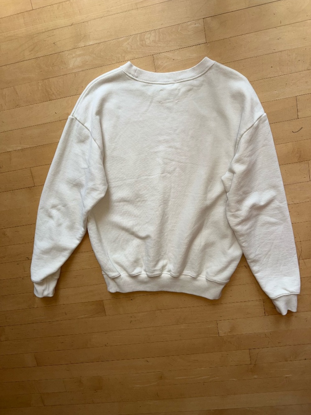 Aerie Off Line Tacos & Tennis sweatshirt, XXS, GL1382 - Picture 4 of 4